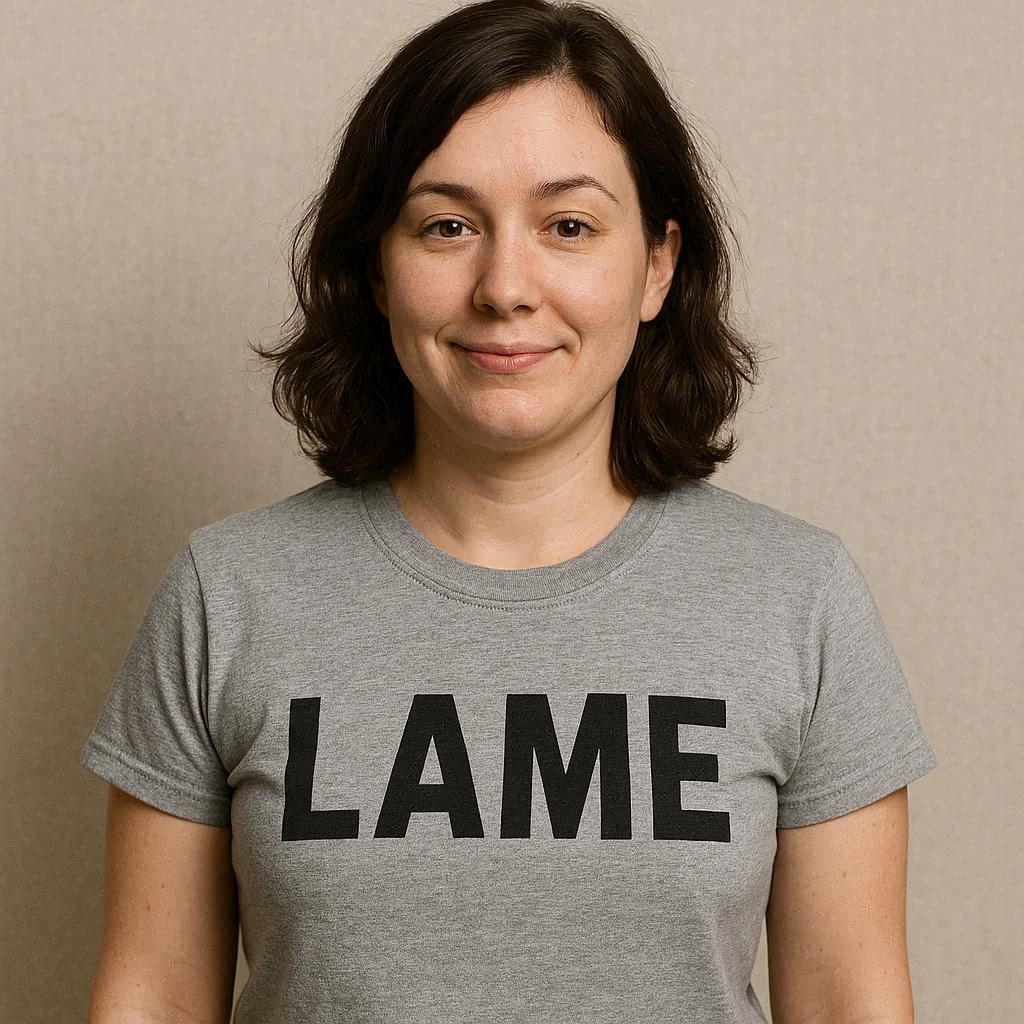 ダサい ティー シャツ