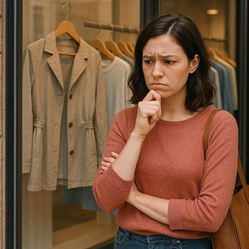 節約 で服 は 買わ ない女性